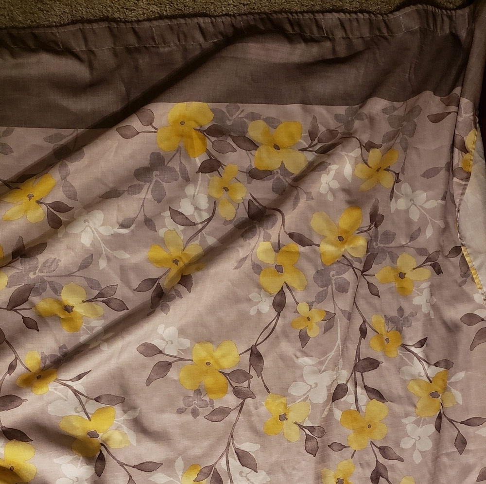 Shower Curtain